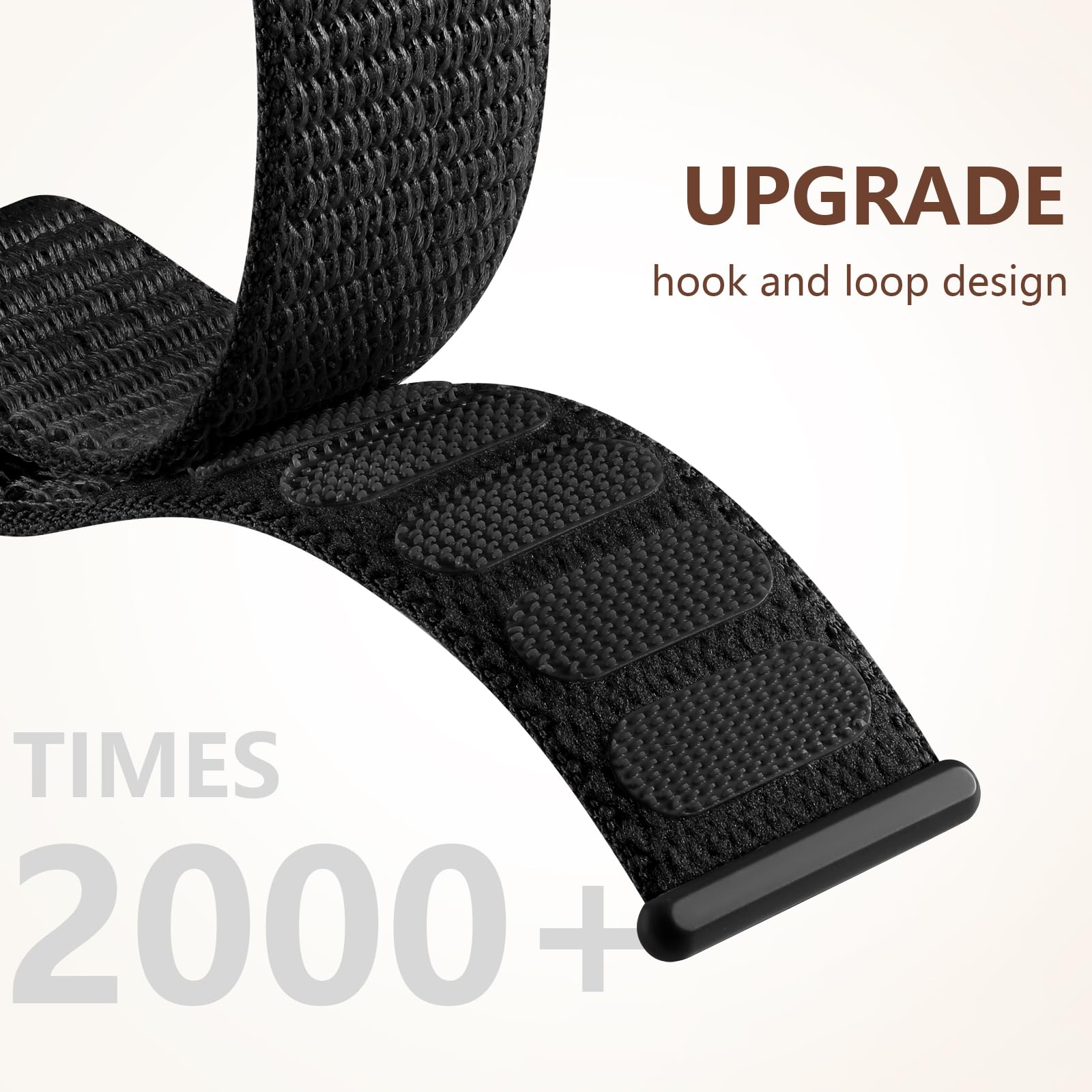 Nylon Sport Loop Band Compatib – Sport Loop Strap recenzja i cena