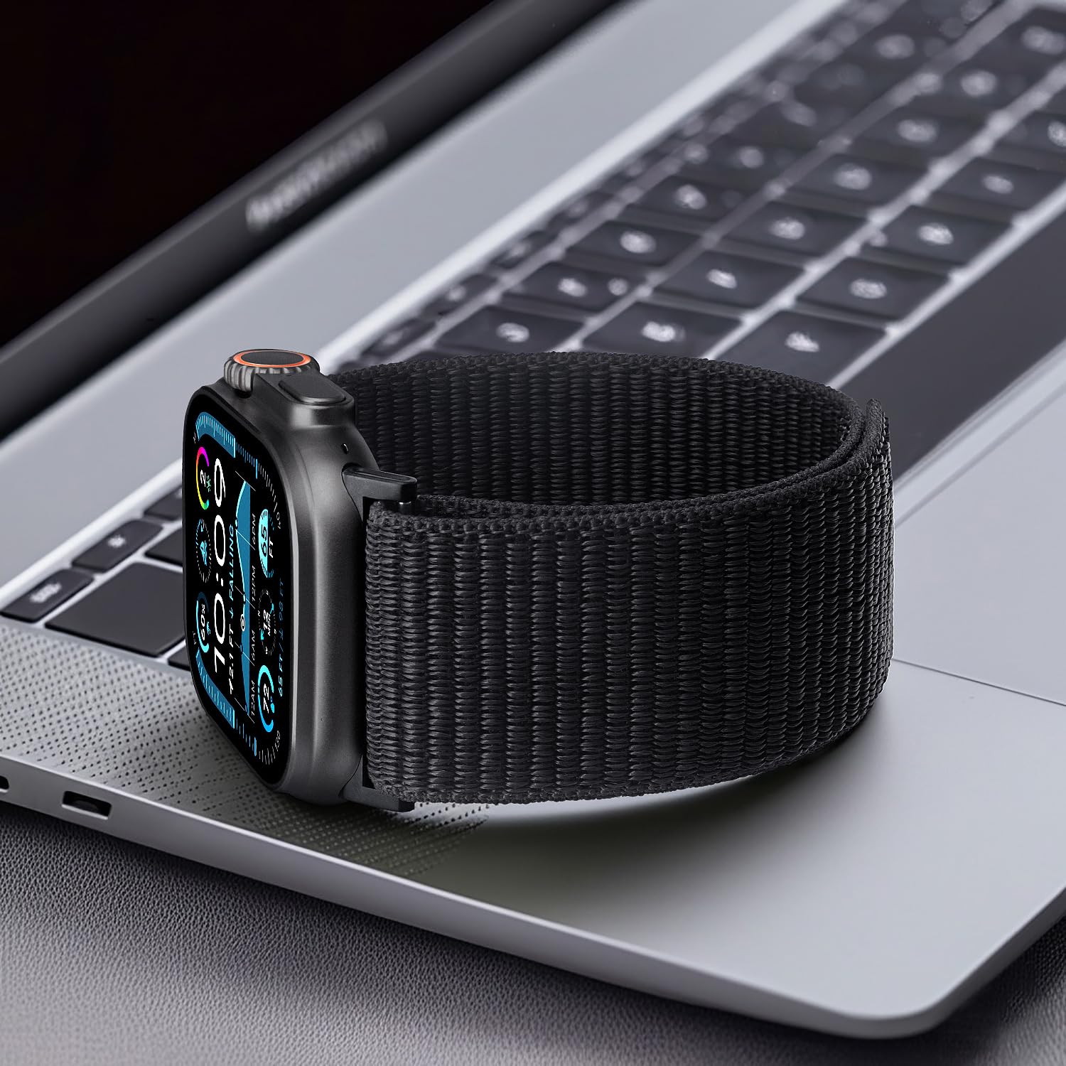 Nylon Sport Loop Band Compatib – Sport Loop Strap recenzja i cena
