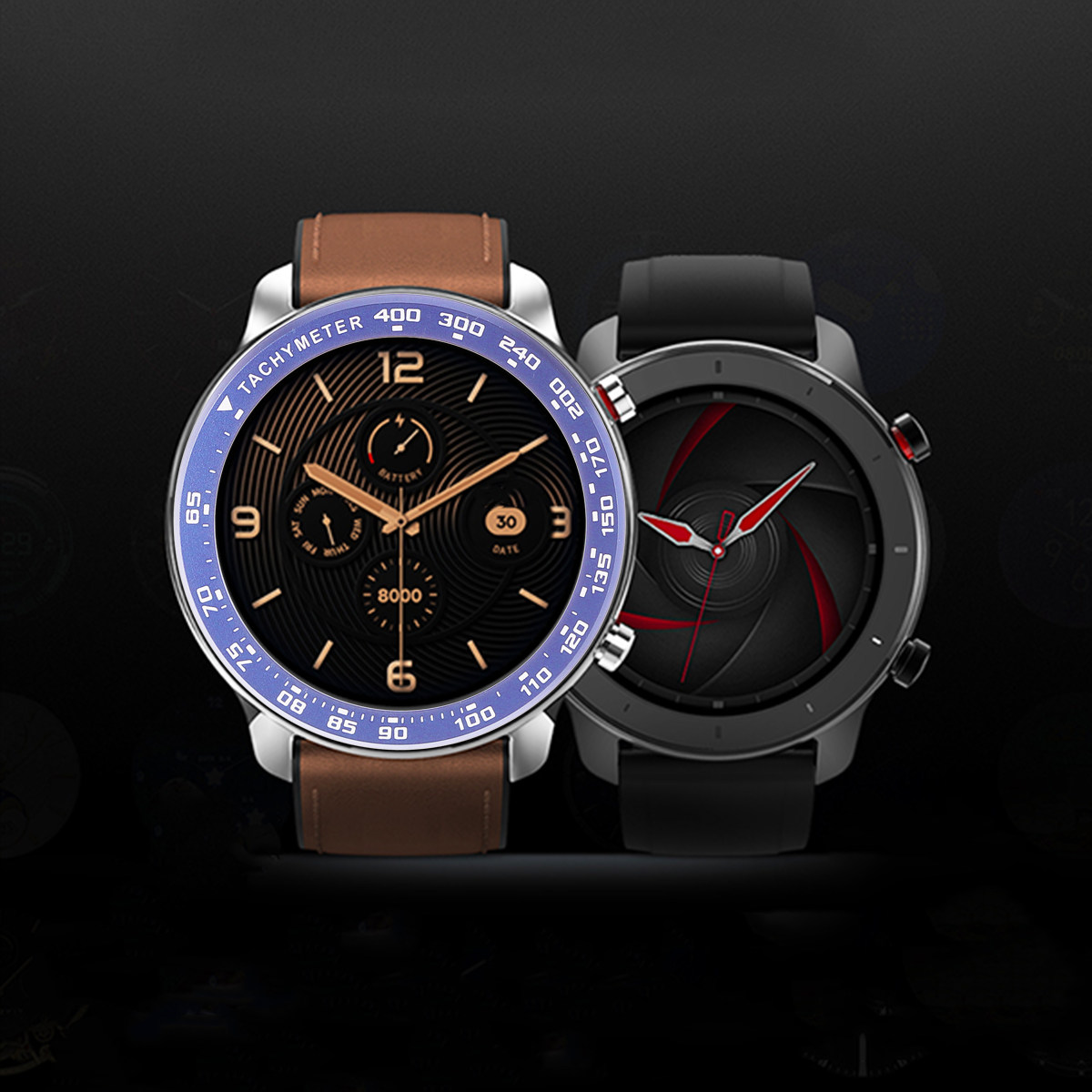 47Mm Metal Watch Case Ring for – Smartwatch Case recenzja i cena