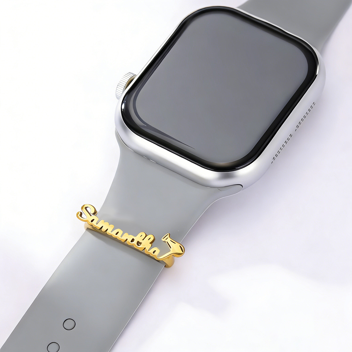 Chandler Custom Name Metal Cha – Smartwatch Straps & Accessories recenzja i cena