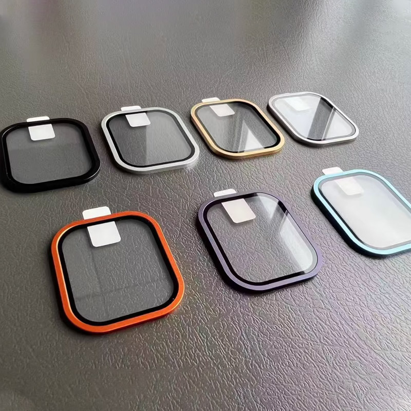 Tempered Glass for Apple Watch – Smartwatch Straps & Accessories recenzja i cena