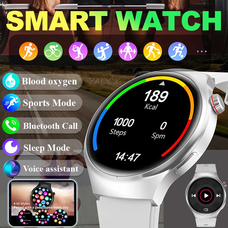 2026 Smart Watch Sport Mode Al – Smartwatch M Active recenzja i cena
