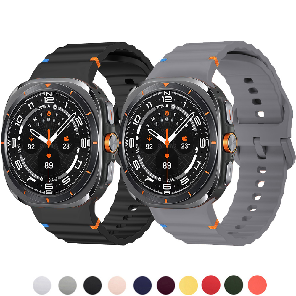 Band for Samsung Galaxy Watch  – Samsung Smartwatch Ultra Accessories recenzja i cena