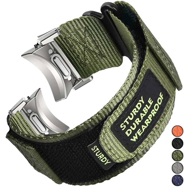 Quick Fit Nylon Strap for Sams – Nylon Nato Strap recenzja i cena