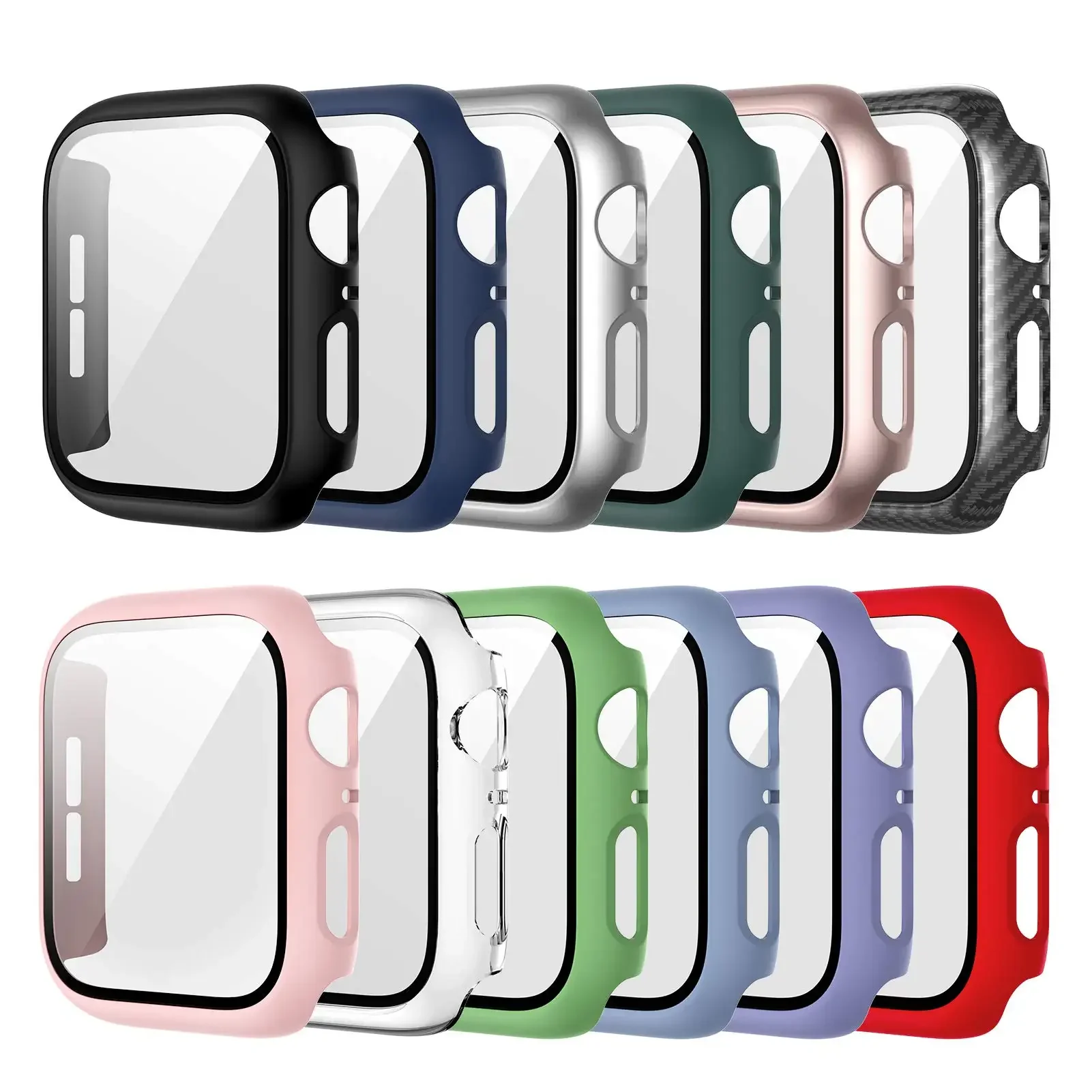 Tempered Glass+cover For Apple – Smartwatch Icon recenzja i cena