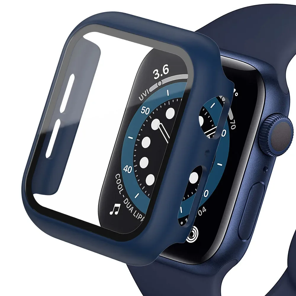 Tempered Glass+cover For Apple – Smartwatch Icon recenzja i cena