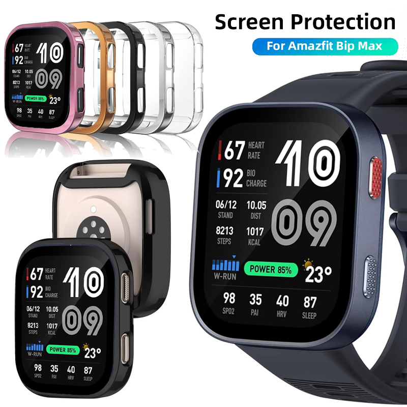 TPU Protective Case For Amazfi – Amazfit Smartwatch Accessories recenzja i cena