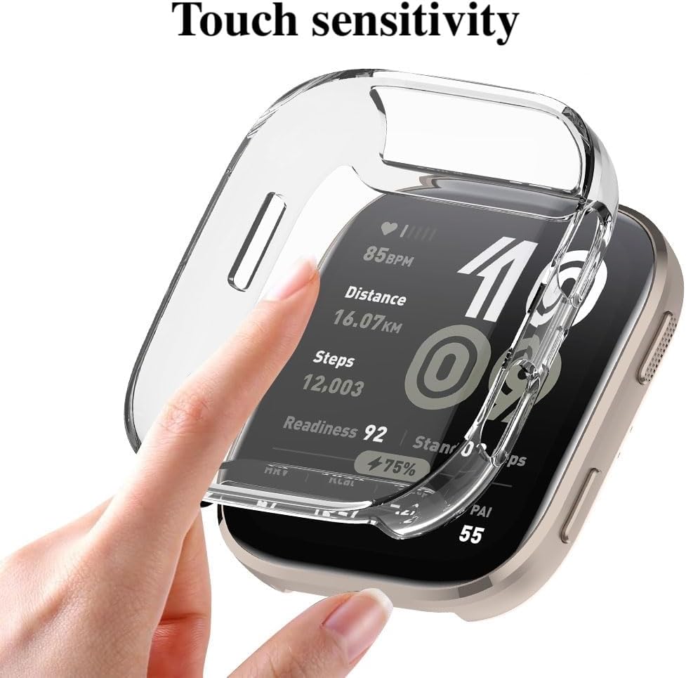 TPU Protective Case For Amazfi – Amazfit Smartwatch Accessories recenzja i cena