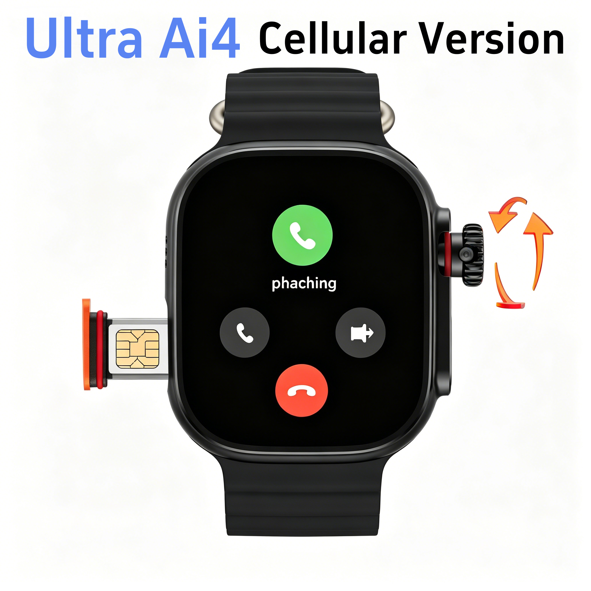 Microwear Ultra Ai4 Smartwatch – Smartwatch Nexus recenzja i cena