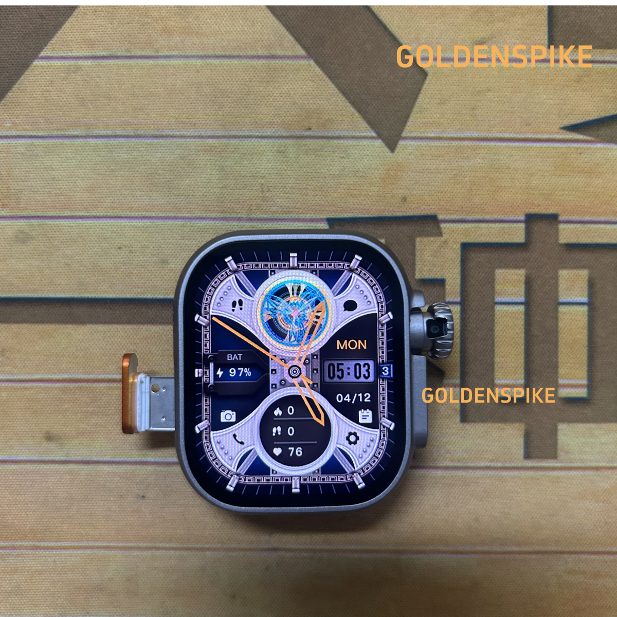 Microwear Ultra Ai4 Smartwatch – Smartwatch Nexus recenzja i cena