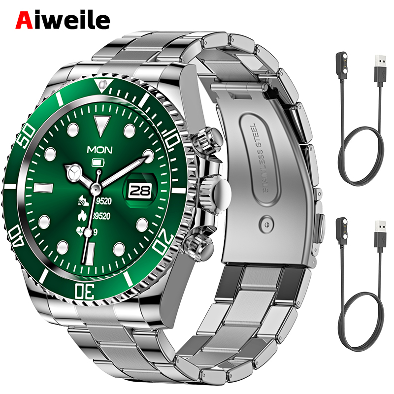 Smart Watch Man Smartwatch AW1 – Smartwatch X18 recenzja i cena