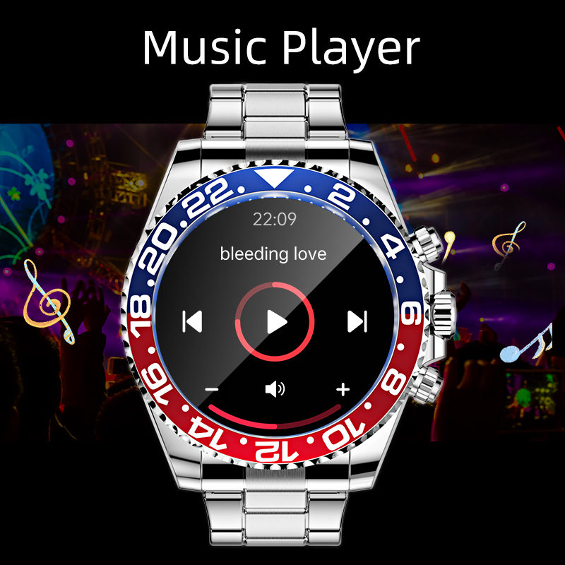 Smart Watch Man Smartwatch AW1 – Smartwatch X18 recenzja i cena