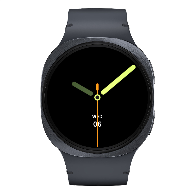 2025 Original For Apple Watch  – Smartwatch M Active recenzja i cena