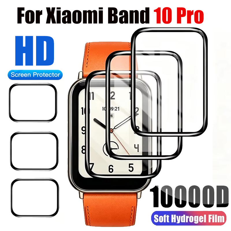 1-5PCS For Xiaomi Mi band 10 P – Smartwatch Icon recenzja i cena