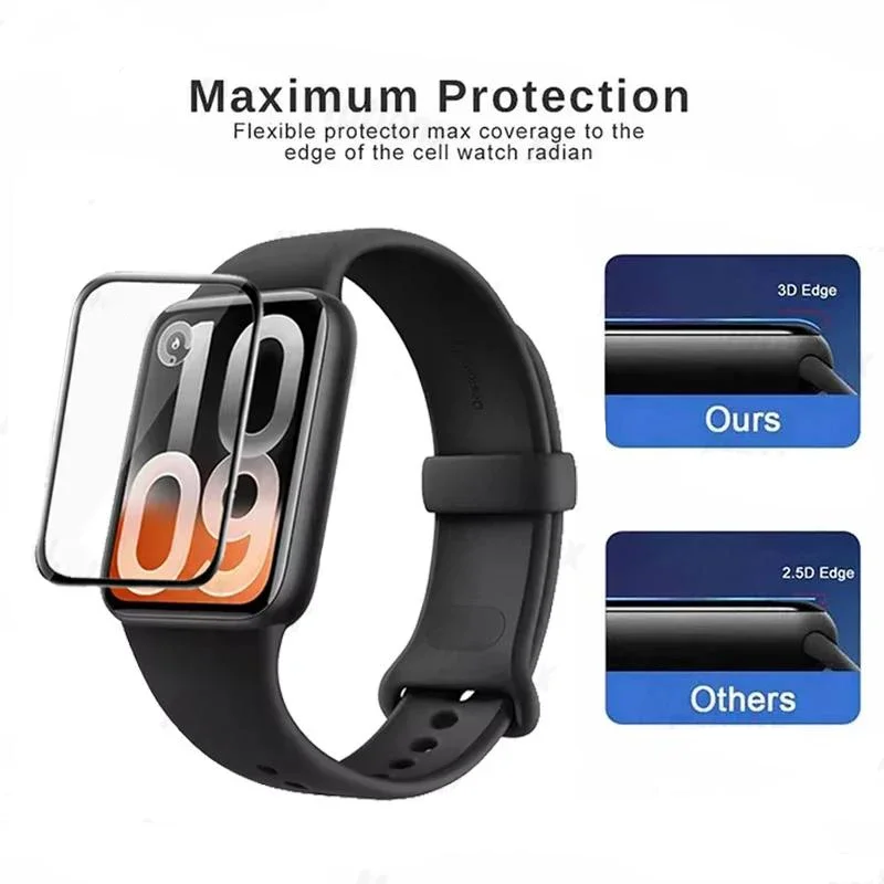 1-5PCS For Xiaomi Mi band 10 P – Smartwatch Icon recenzja i cena