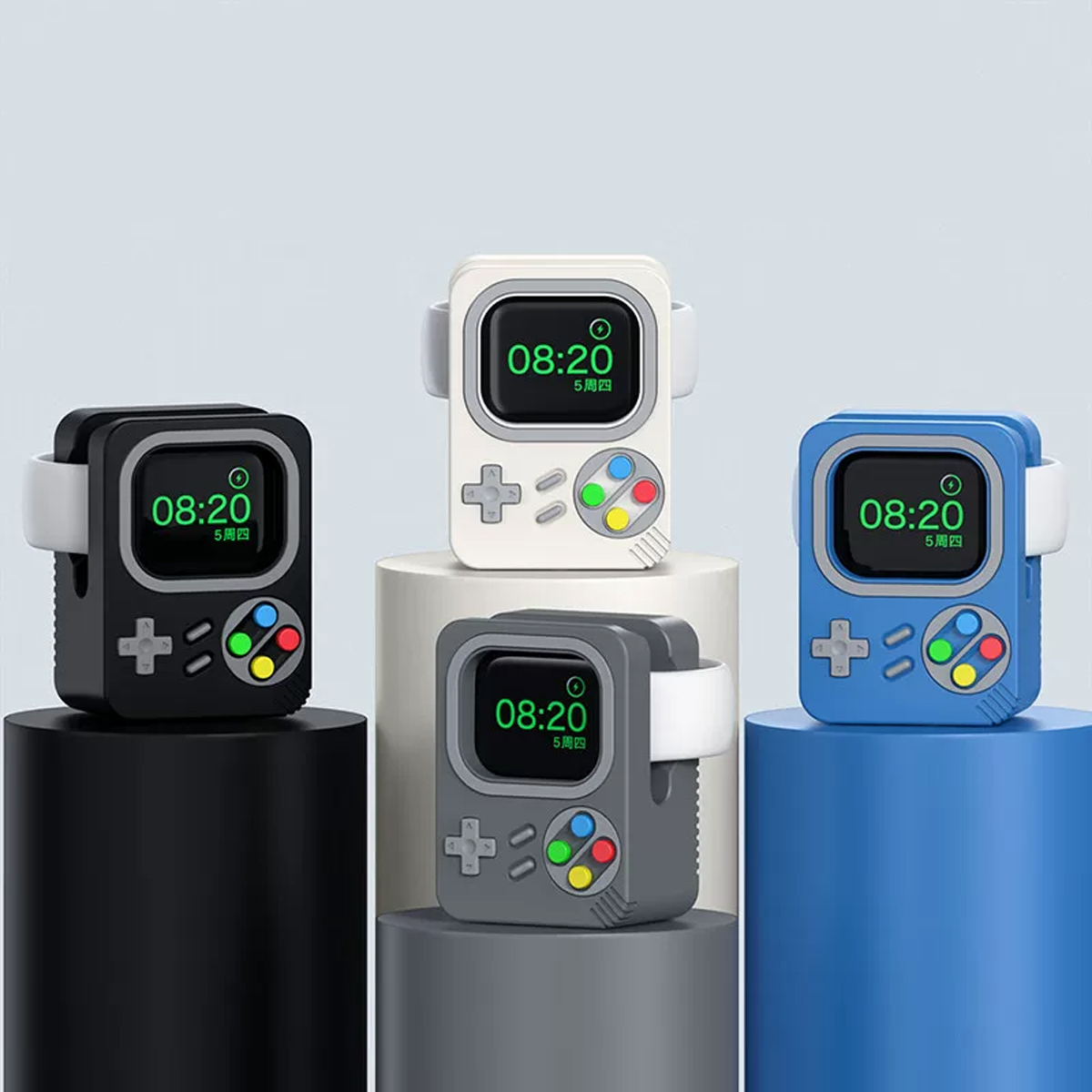 Desktop Holder For Apple Watch – Watch Charging Dock recenzja i cena