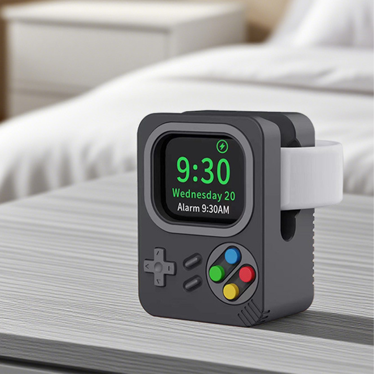 Desktop Holder For Apple Watch – Watch Charging Dock recenzja i cena