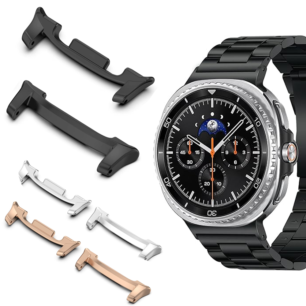 Metal Connectors for Samsung G – Watch Band Connector recenzja i cena