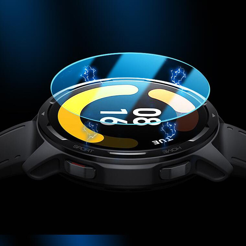 Smartwatch Hard Glass Clear Pr – Xiaomi Smartwatch S4 Accessories recenzja i cena