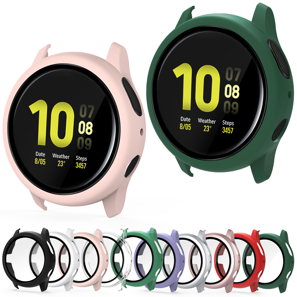 Case+Glass For Samsung Galaxy  – Samsung Smartwatch Ultra Accessories recenzja i cena