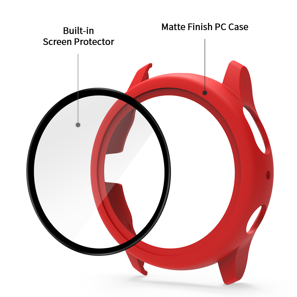 Case+Glass For Samsung Galaxy  – Samsung Smartwatch Ultra Accessories recenzja i cena