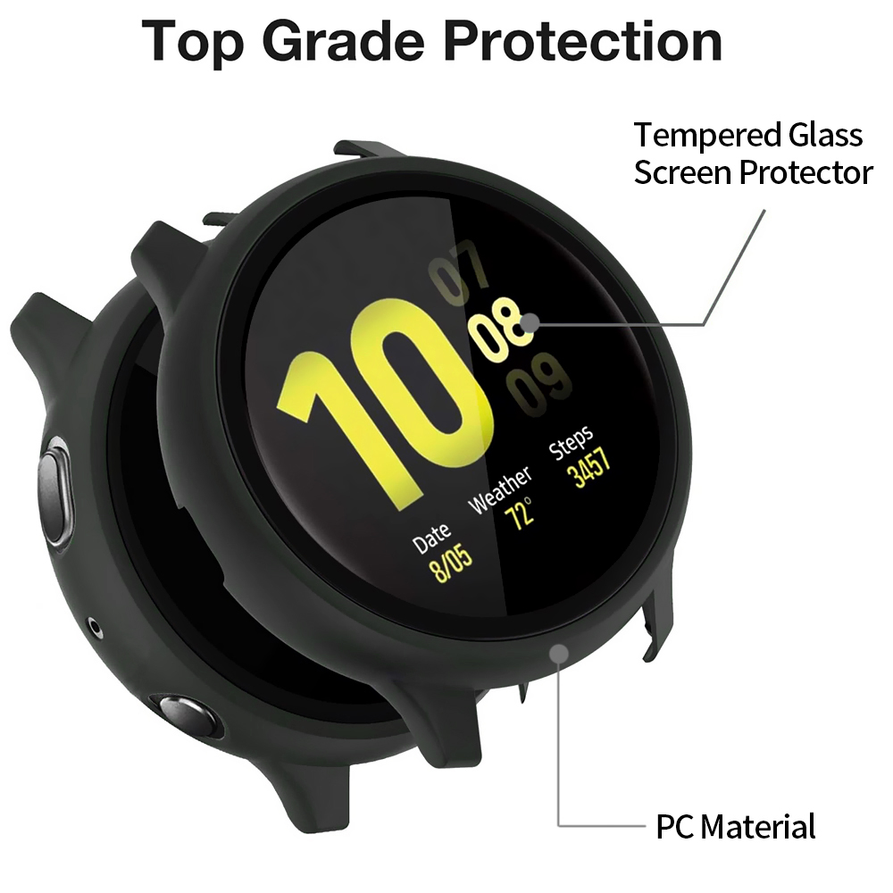 Case+Glass For Samsung Galaxy  – Samsung Smartwatch Ultra Accessories recenzja i cena