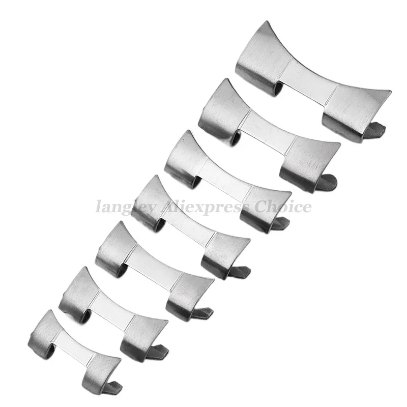 Curved End Link for Seiko SKX0 – Watch Band Connector recenzja i cena