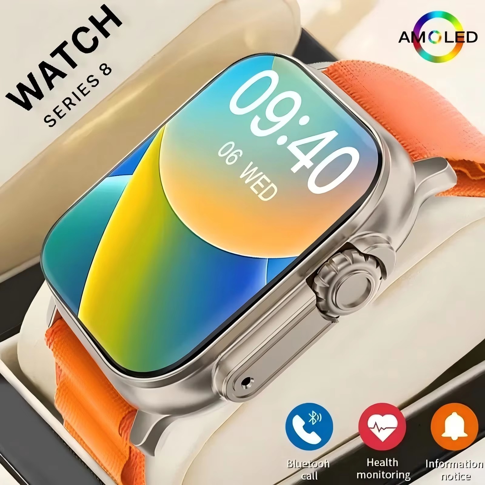Original T900 Ultra 2 Smart Wa – Smartwatch Nexus recenzja i cena
