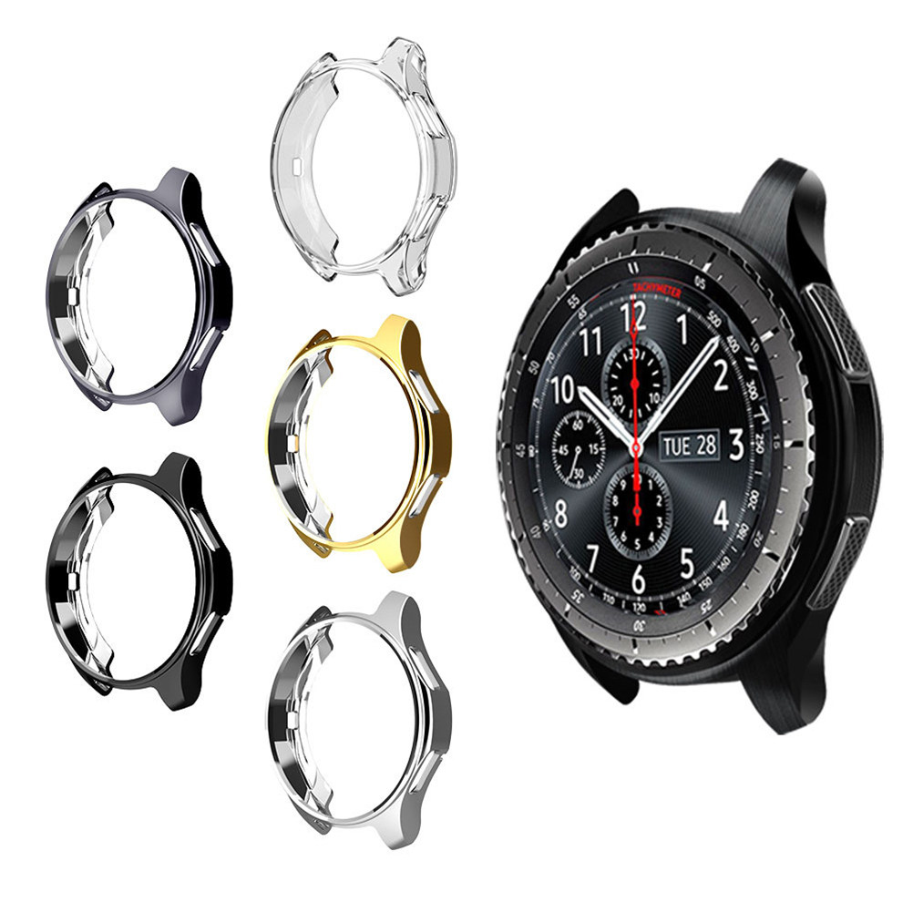 Protective Frame Cover for Gea – Smartwatch Case recenzja i cena