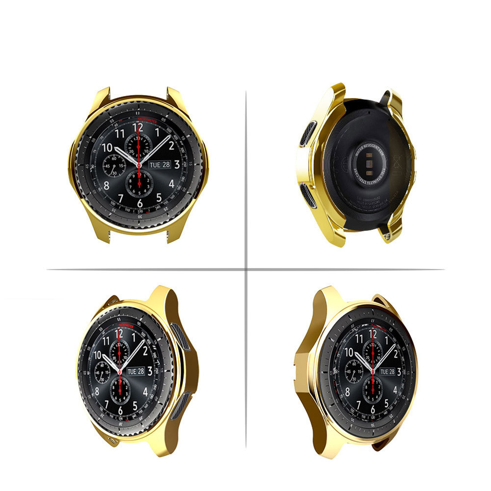 Protective Frame Cover for Gea – Smartwatch Case recenzja i cena