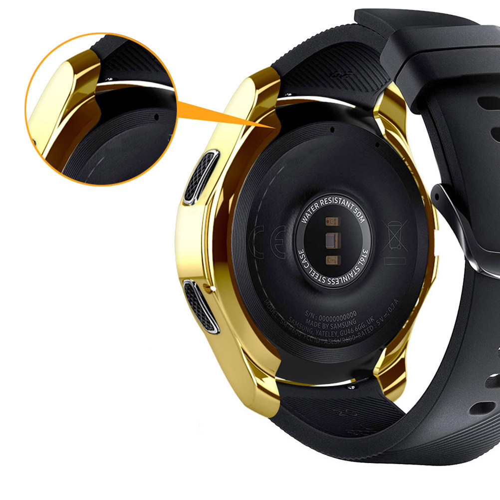 Protective Frame Cover for Gea – Smartwatch Case recenzja i cena