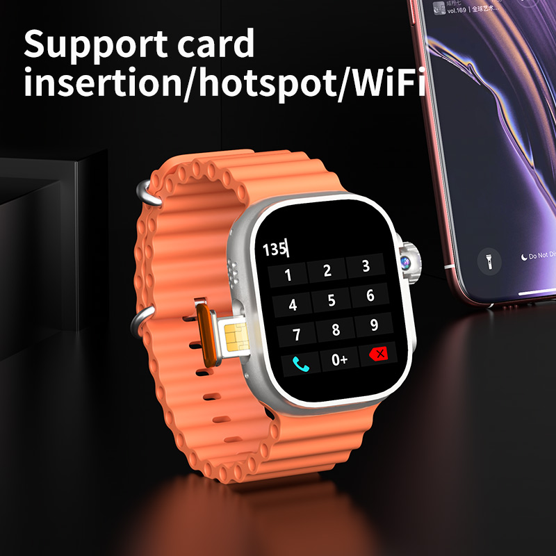 DW100 Pro Plus Global Version  – Smartwatch Nexus recenzja i cena