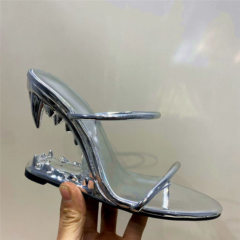 Summer new patent leather one- – Leather Classic Strap recenzja i cena