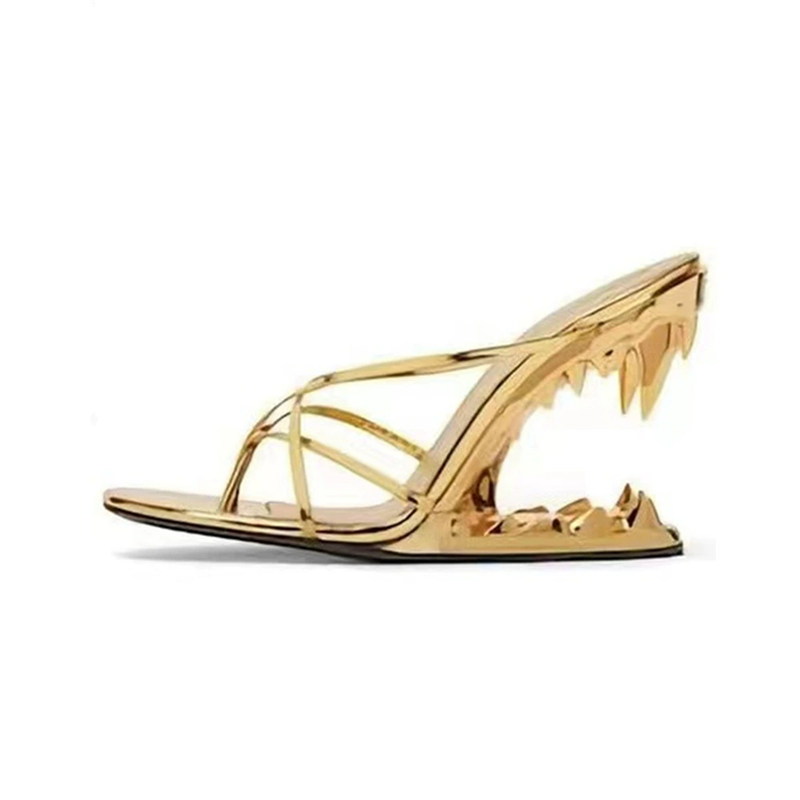 Summer new patent leather one- – Leather Classic Strap recenzja i cena