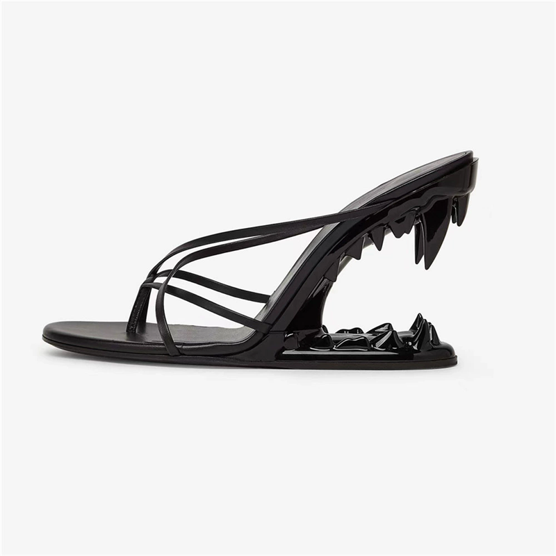 Summer new patent leather one- – Leather Classic Strap recenzja i cena