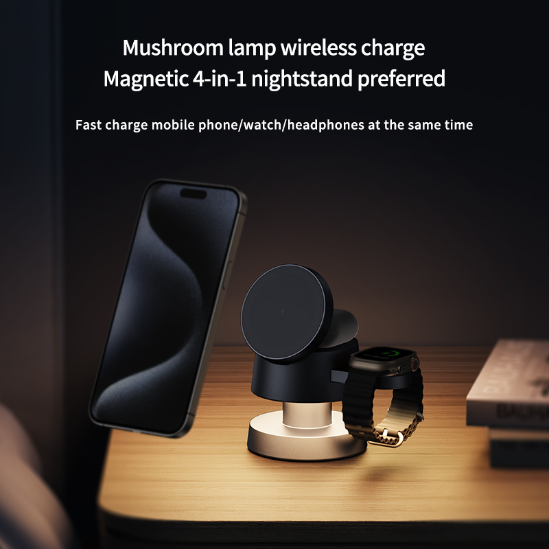 3 in 1 Wireless Charger For iP – Smartwatch Ac recenzja i cena