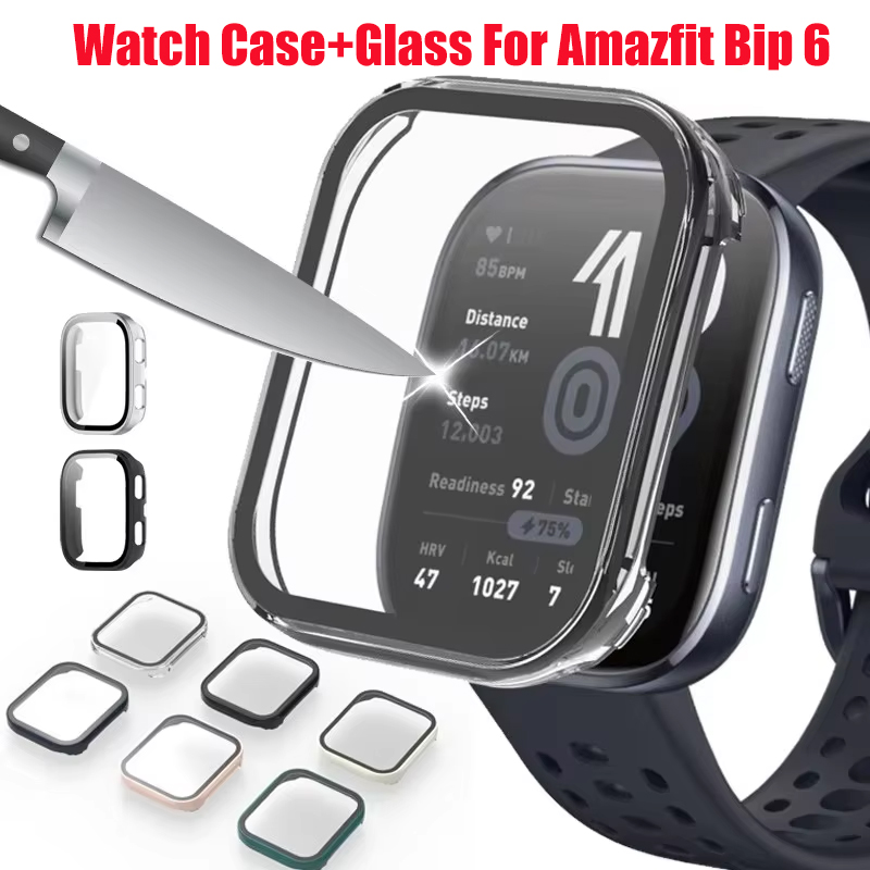 Watch Case+Glass For Amazfit B – Amazfit Smartwatch Accessories recenzja i cena