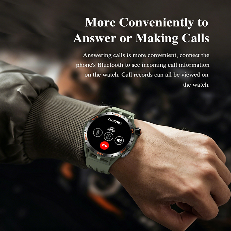 2026 New Outdoor Sports Smart  – Smartwatch Nexus recenzja i cena