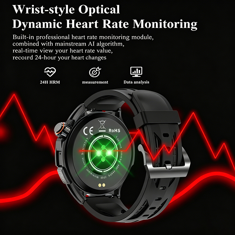2026 New Outdoor Sports Smart  – Smartwatch Nexus recenzja i cena