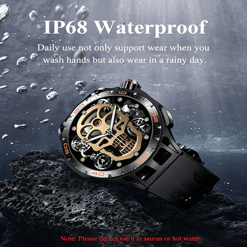 2026 New Outdoor Sports Smart  – Smartwatch Nexus recenzja i cena