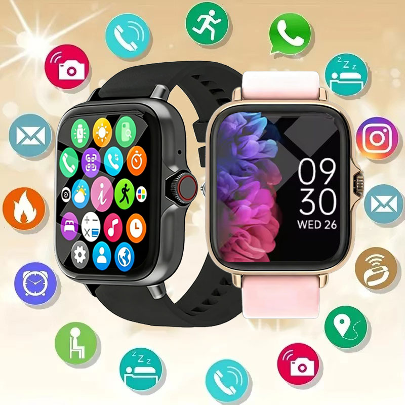 2026 New Multifunctional Smart – Android Smartwatch Accessories recenzja i cena