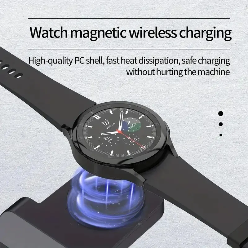3 In 1 Charging Station for Sa – Smartwatch Ac recenzja i cena