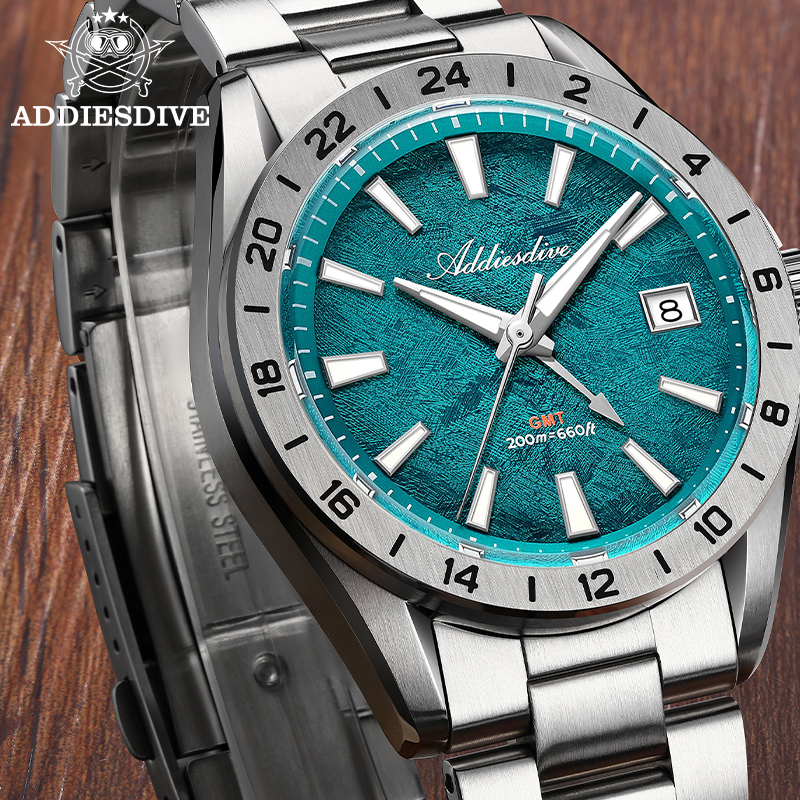 ADDIESDIVE New Quartz Watches  – Smartwatch Nexus recenzja i cena