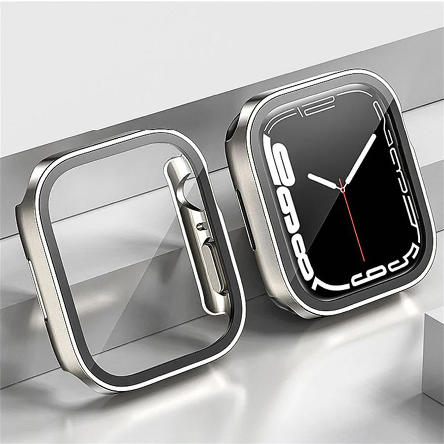 Glass+cover For Apple Watch ca – Smartwatch Icon recenzja i cena