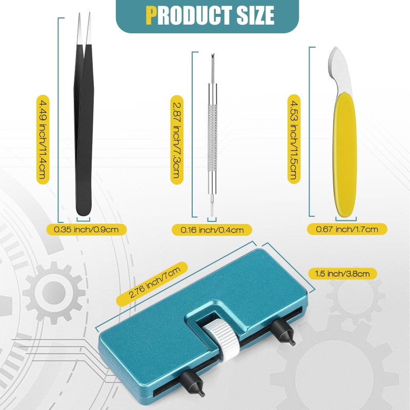 Watch Repair Tool Set: Watch B – Tool Kit Strap Change recenzja i cena