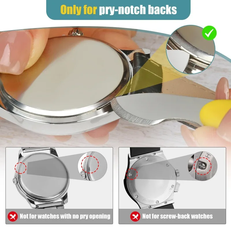 Watch Repair Tool Set: Watch B – Tool Kit Strap Change recenzja i cena