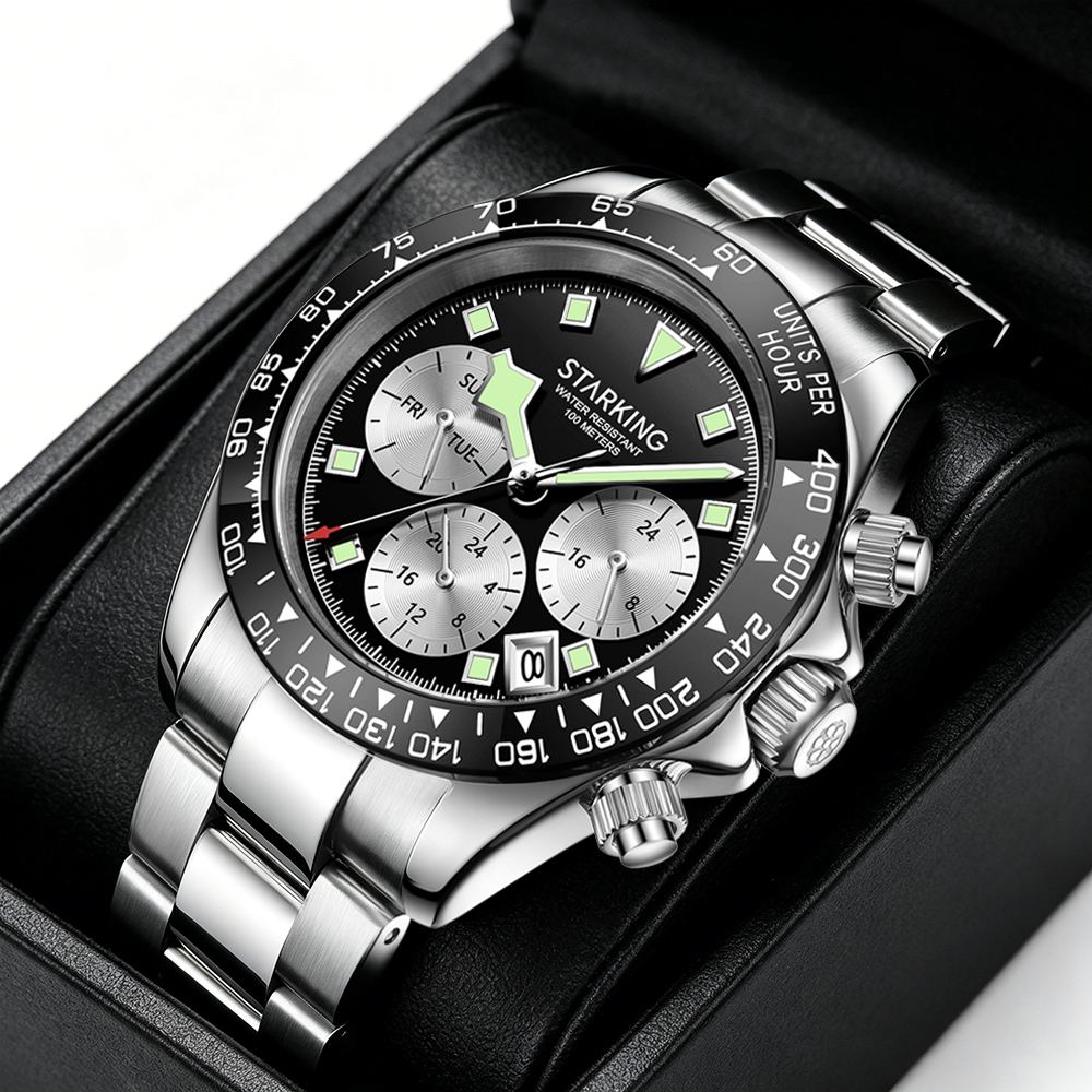 STARKING Luxury Men's Diving Q – Smartwatch Nexus recenzja i cena