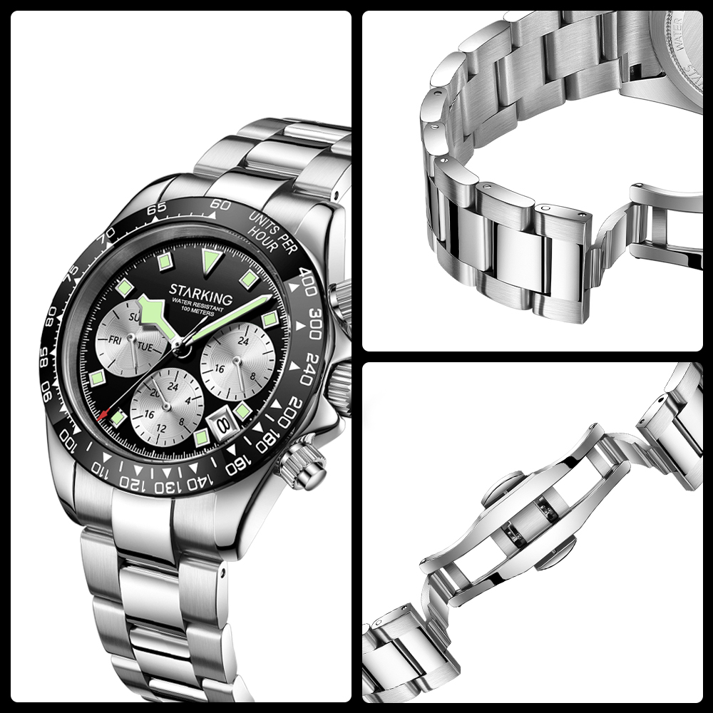 STARKING Luxury Men's Diving Q – Smartwatch Nexus recenzja i cena