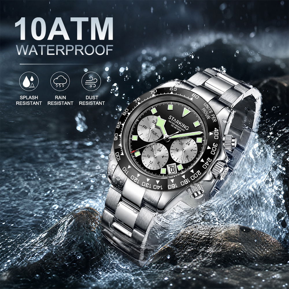 STARKING Luxury Men's Diving Q – Smartwatch Nexus recenzja i cena