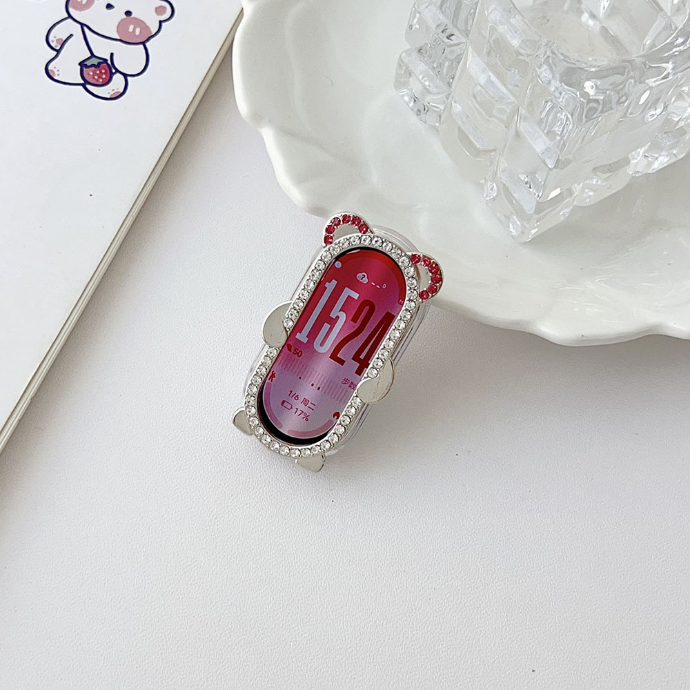 Bling Dressy Case for Xiaomi S – Smartwatch Nexus recenzja i cena